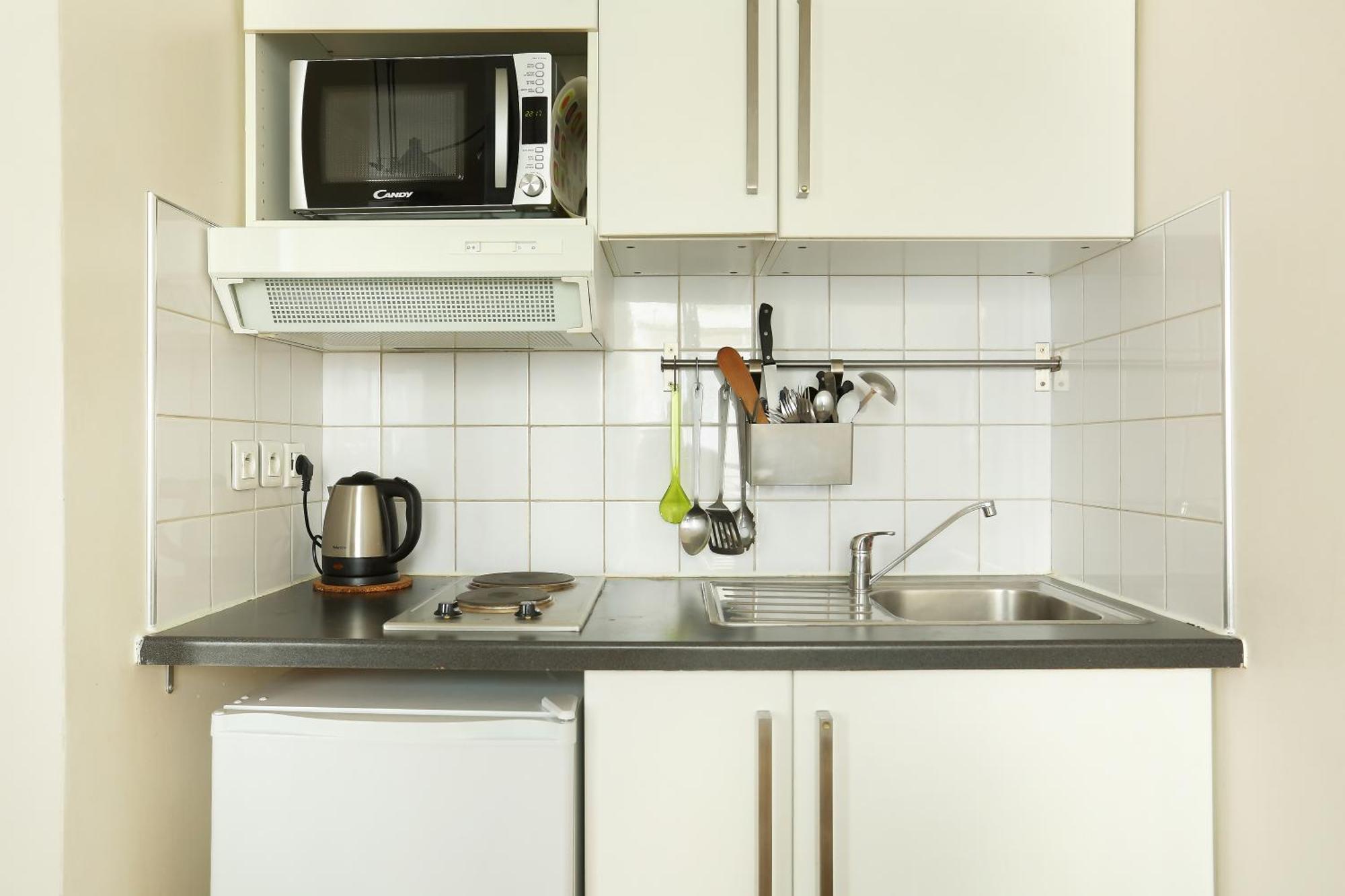 Pick A Flat'S Apartments In Batignolles - Rue Biot Parigi Esterno foto
