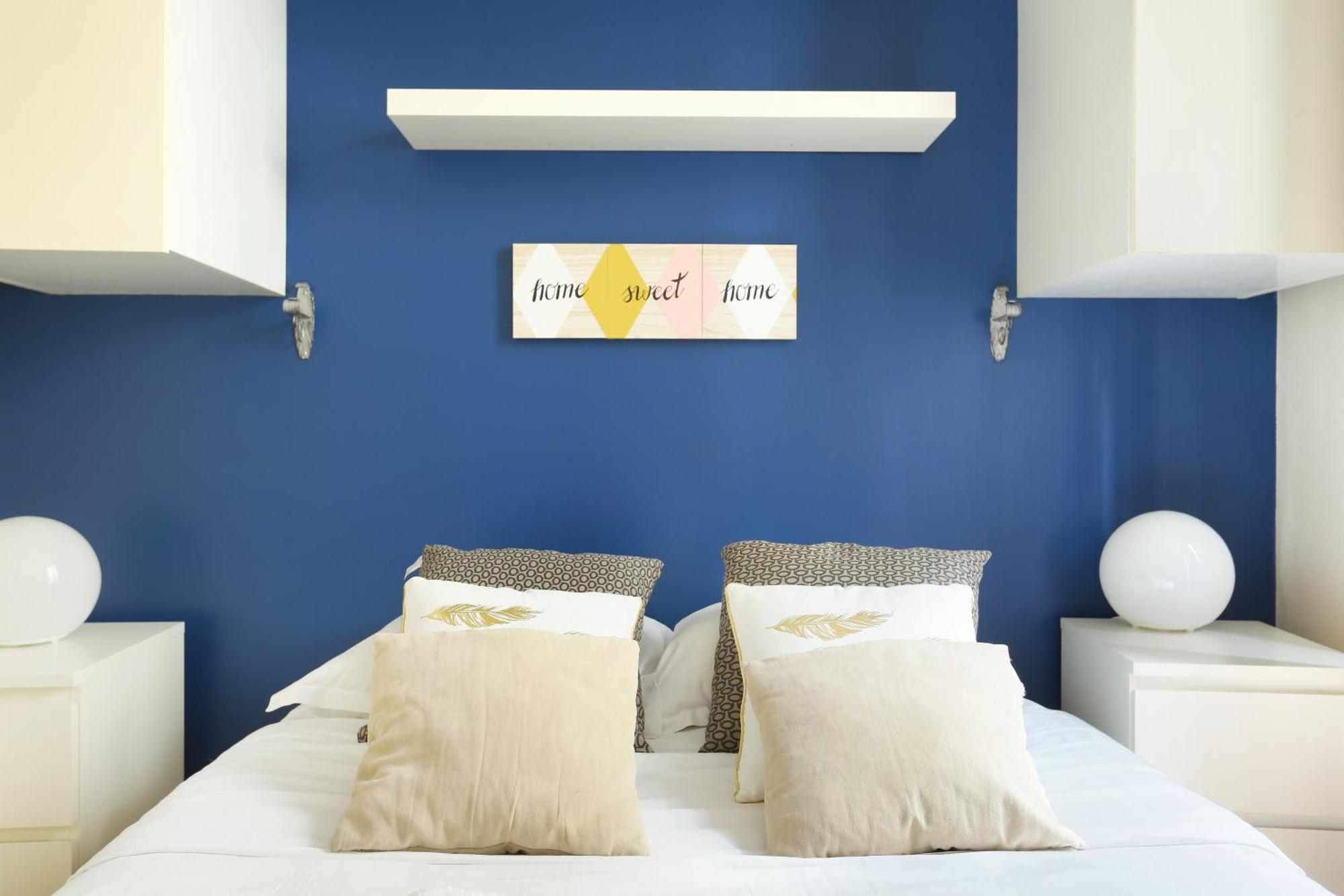 Pick A Flat'S Apartments In Batignolles - Rue Biot Parigi Esterno foto