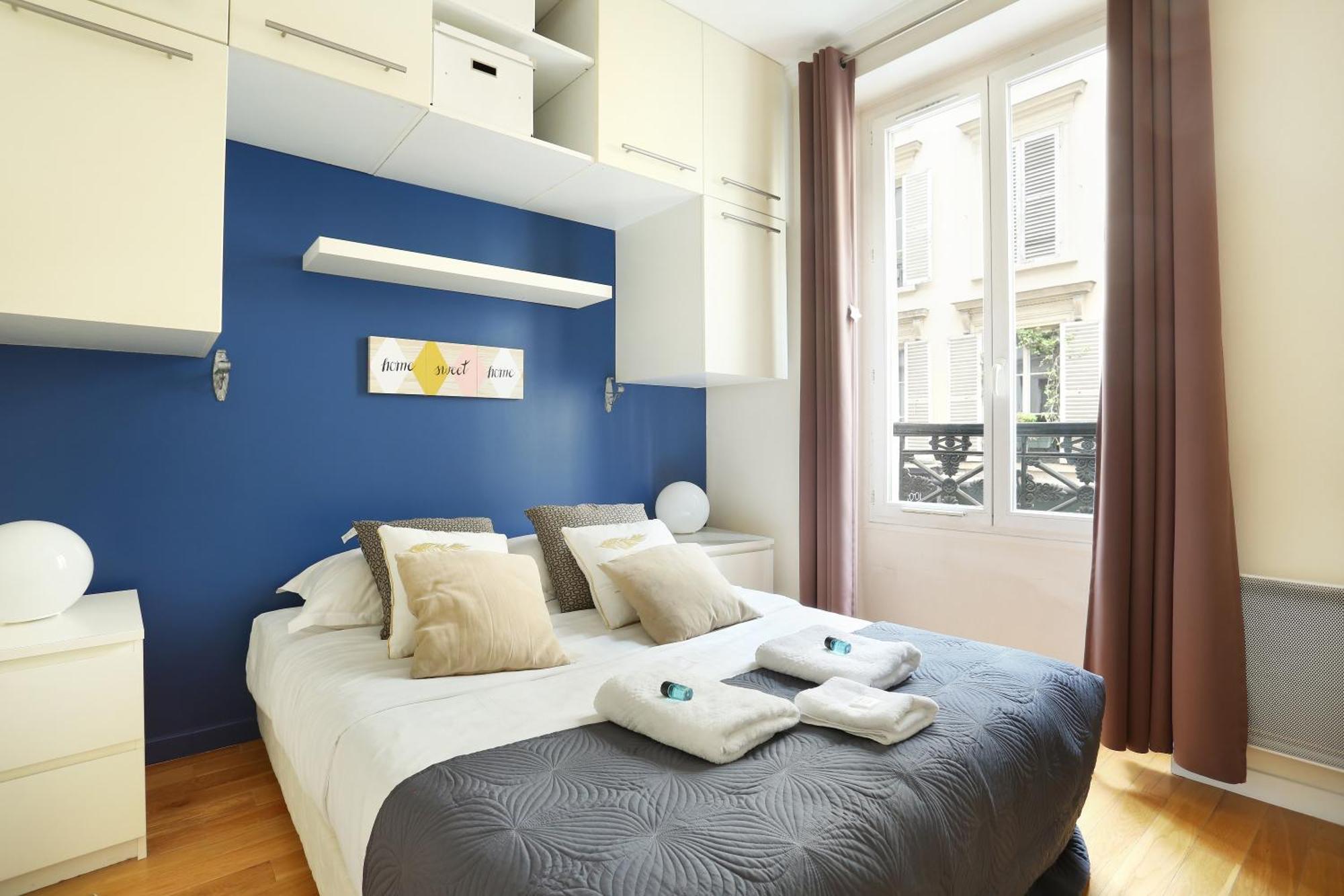 Pick A Flat'S Apartments In Batignolles - Rue Biot Parigi Esterno foto