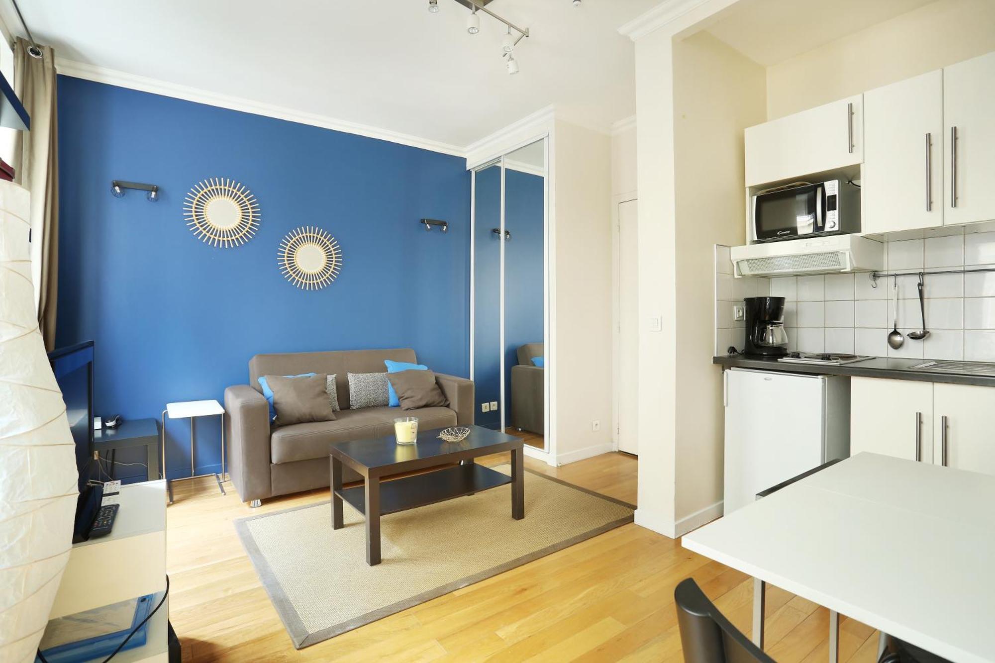Pick A Flat'S Apartments In Batignolles - Rue Biot Parigi Esterno foto