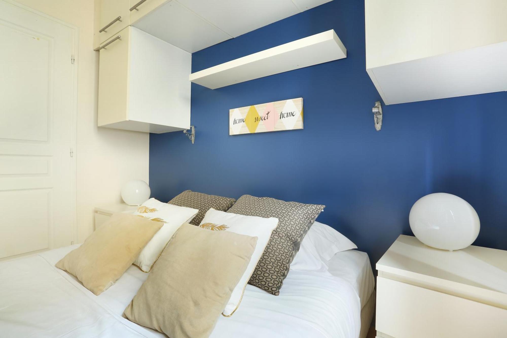 Pick A Flat'S Apartments In Batignolles - Rue Biot Parigi Esterno foto