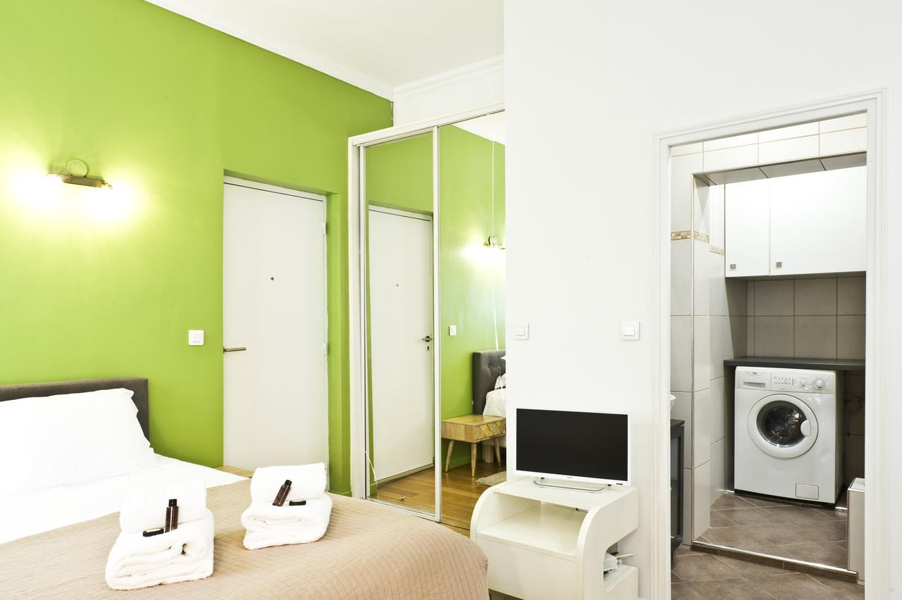 Pick A Flat'S Apartments In Batignolles - Rue Biot Parigi Esterno foto