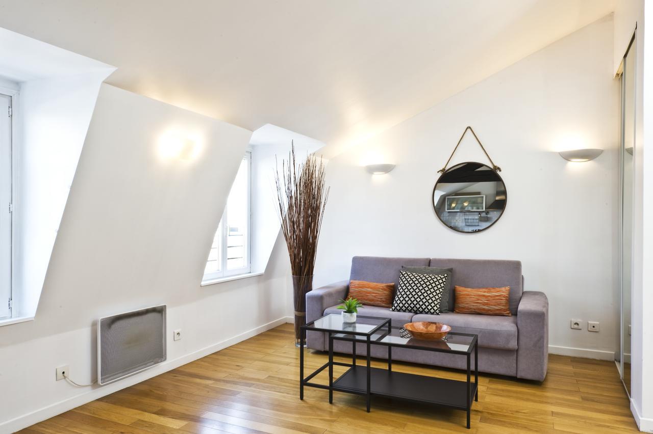 Pick A Flat'S Apartments In Batignolles - Rue Biot Parigi Esterno foto