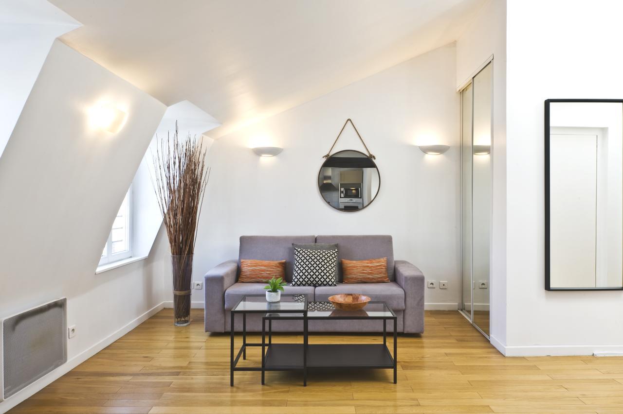 Pick A Flat'S Apartments In Batignolles - Rue Biot Parigi Esterno foto