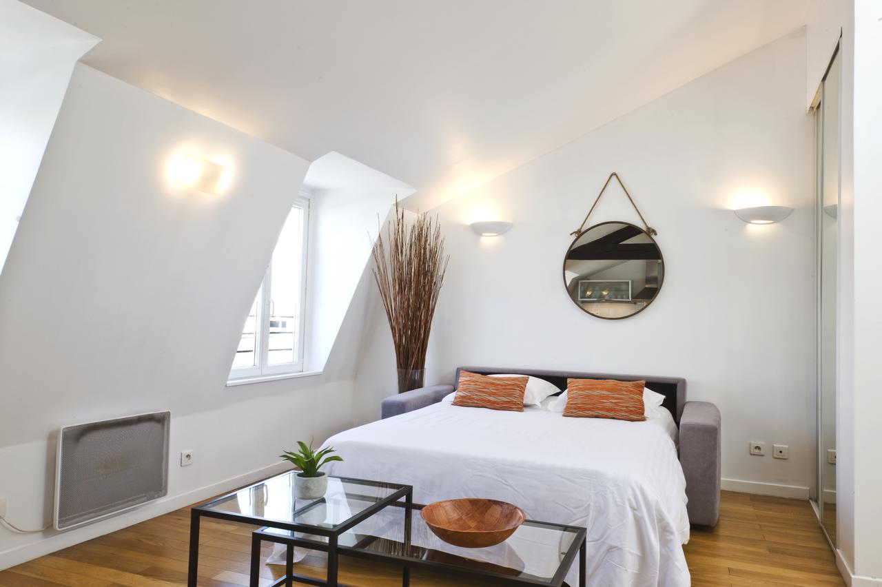 Pick A Flat'S Apartments In Batignolles - Rue Biot Parigi Camera foto