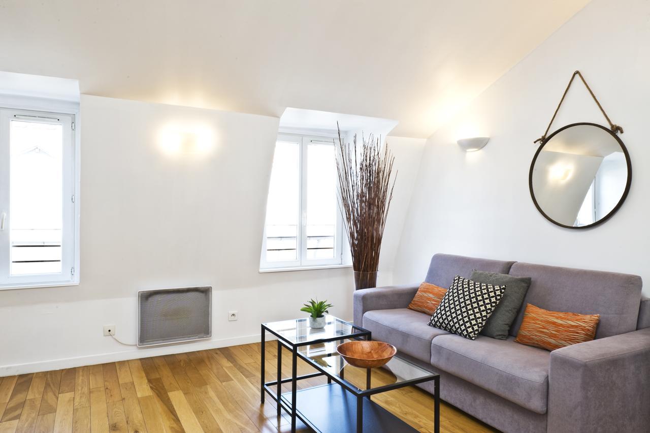 Pick A Flat'S Apartments In Batignolles - Rue Biot Parigi Esterno foto
