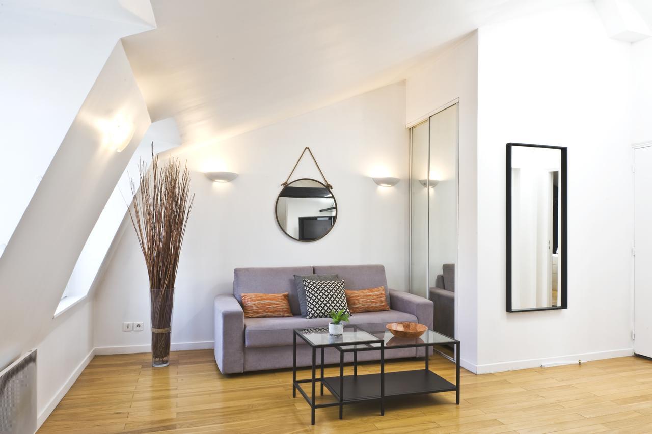 Pick A Flat'S Apartments In Batignolles - Rue Biot Parigi Esterno foto