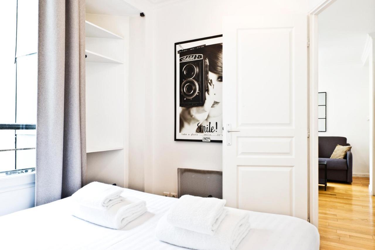 Pick A Flat'S Apartments In Batignolles - Rue Biot Parigi Camera foto
