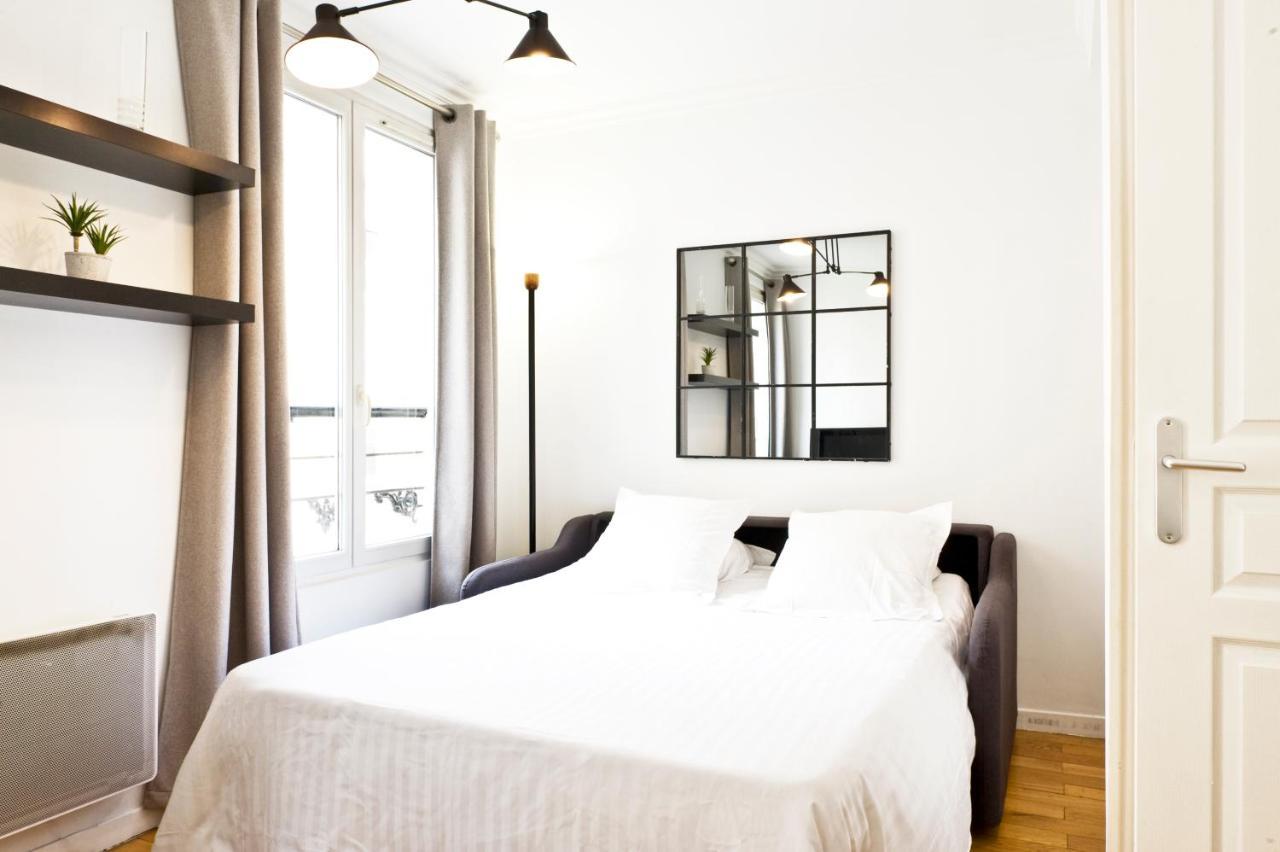 Pick A Flat'S Apartments In Batignolles - Rue Biot Parigi Camera foto