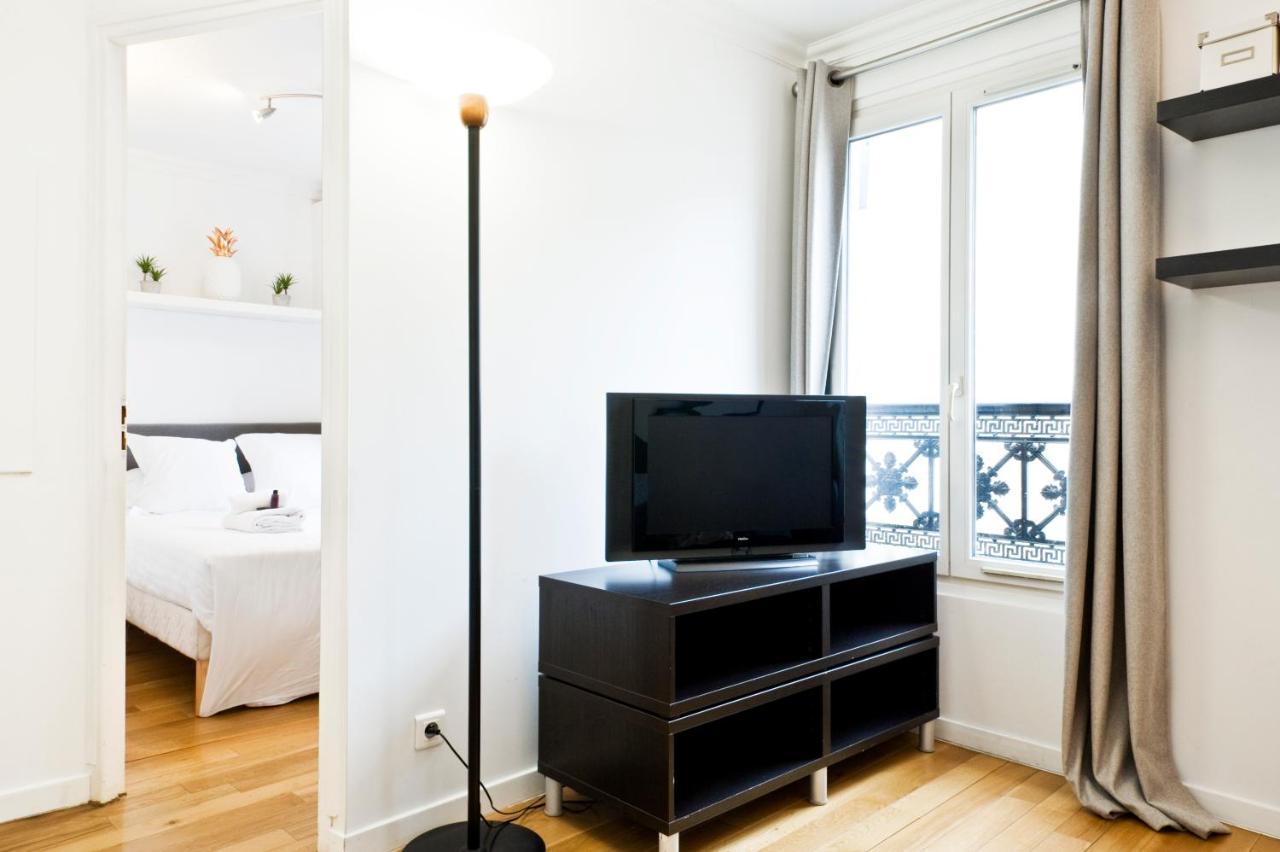 Pick A Flat'S Apartments In Batignolles - Rue Biot Parigi Camera foto