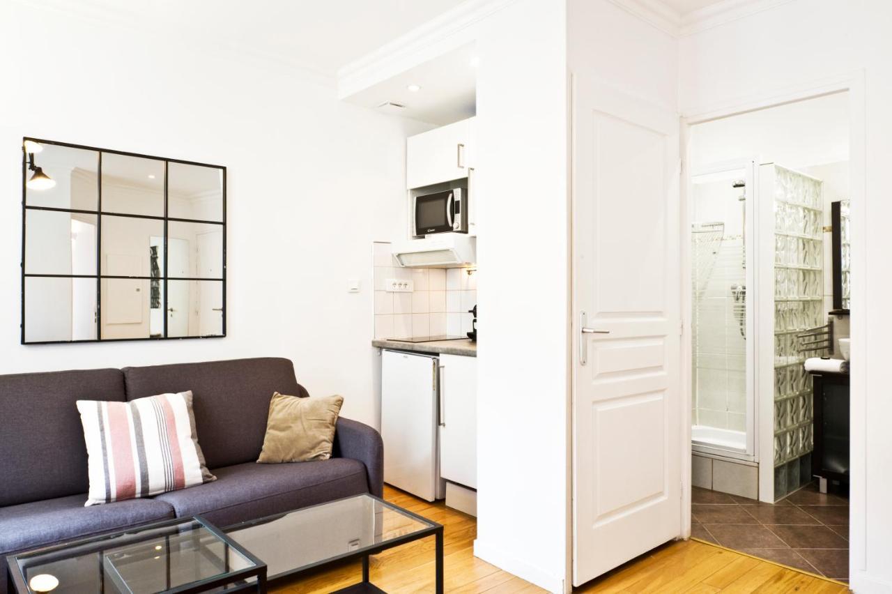 Pick A Flat'S Apartments In Batignolles - Rue Biot Parigi Camera foto