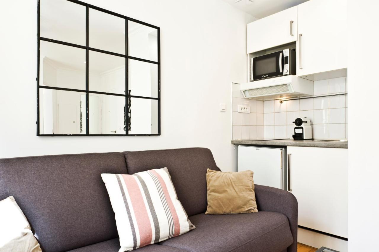 Pick A Flat'S Apartments In Batignolles - Rue Biot Parigi Camera foto