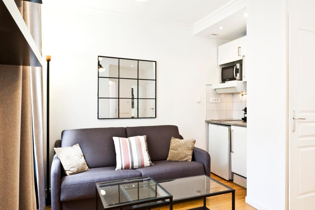 Pick A Flat'S Apartments In Batignolles - Rue Biot Parigi Camera foto