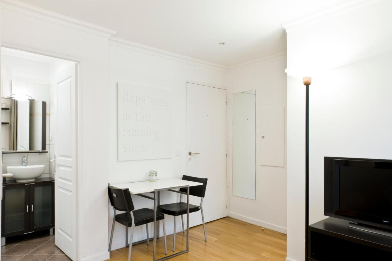 Pick A Flat'S Apartments In Batignolles - Rue Biot Parigi Camera foto