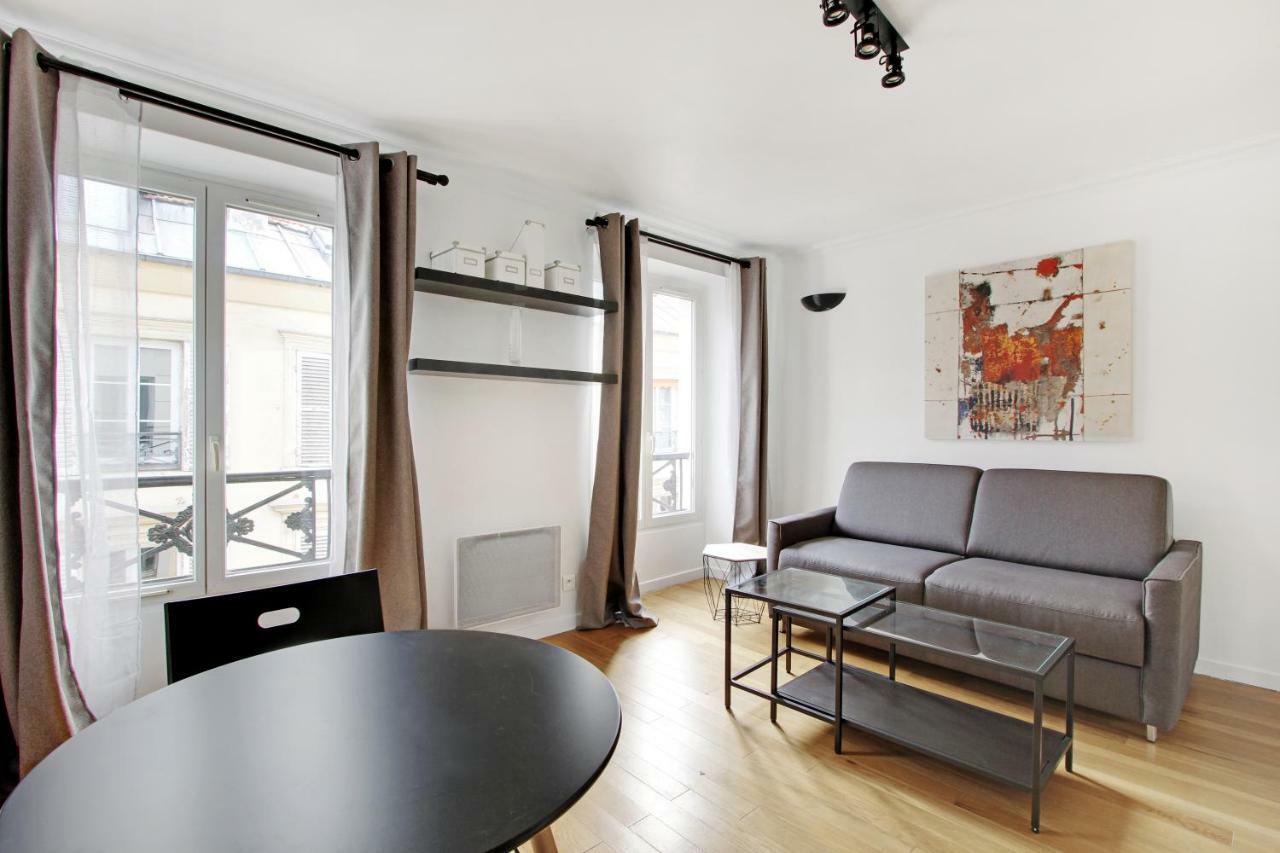 Pick A Flat'S Apartments In Batignolles - Rue Biot Parigi Esterno foto
